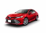 Toyota Camry Hybrid 2017 года (JP)